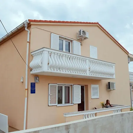 Apartments-Novalja-Zrce Exterior photo